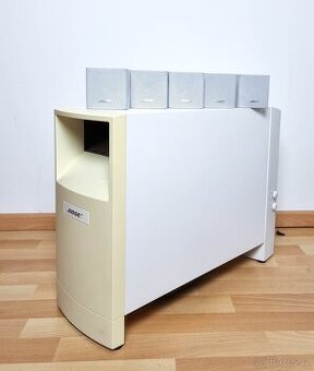 BOSE ACOUSTIMASS 6 III biele