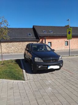 Kia Sorento-NOVÁ STK,4X4