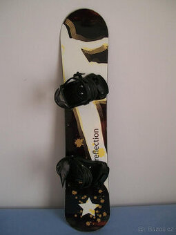 Snowboard REFLECTION - 130 cm