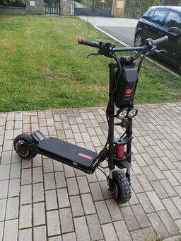 Kaabo Wolf Warrior 11 plus