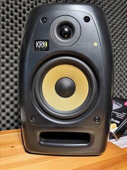 Prodám 2ks aktivní studiové monitory KRK VXT6 Active