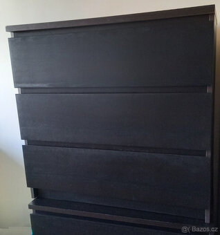 Komody IKEA set 2 kusů