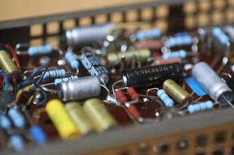 TAB Telefunken V76 Mikrofonní předzesilovač Mikrofonní předz
