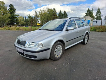 Škoda Octavia I kombi 1.6 75kW,klima,stk 09/2027 - 1