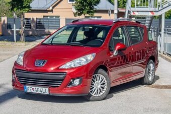 Peugeot 207 SW 1.4 16V VTi Trendy 28 000 km AJ NA SPLÁTKY