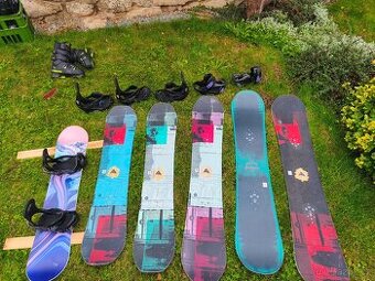 Burton Radius, Burton Freestyle
