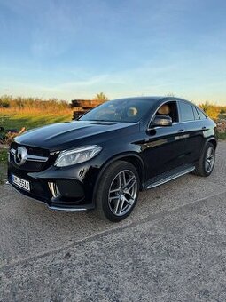 Mercedes GLE 350 D 2018