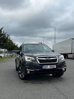 Subaru Forester 2016 (4x4, najeto 98tis)