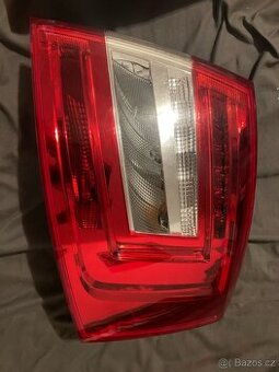 Led zadní světla Škoda Octavia 3 sedan - 1