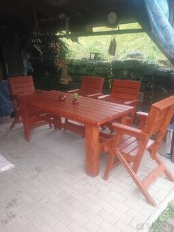 Zahradní nabytek