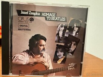 Jozef Szapka - Homage To Beatles