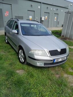 Škoda octavia II 1.9.TDI 77 KW