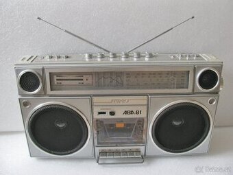 Boombox ABA 81
