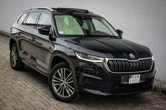 Škoda Kodiaq L&K 2.0TDi 147kw DSG 2.0TDi Facelift 4x4