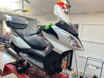 Kymco Downtown 125