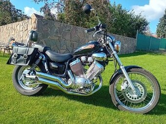 Yamaha virago 535