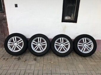 Sada ALU kol Škoda Superb, Octavia, VW Golf, Passat, T-Rock