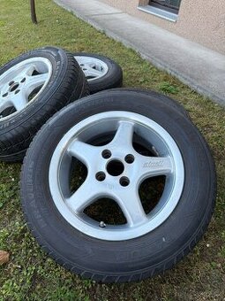 Kola Aluett R14 4x100 – pneu 185/65/14