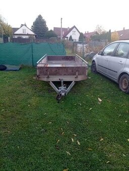 Prodám nebo vyměním vlek