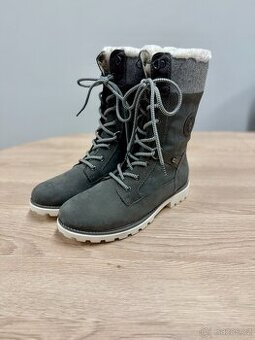 Nové dámské kozačky REMONTE/RIEKER