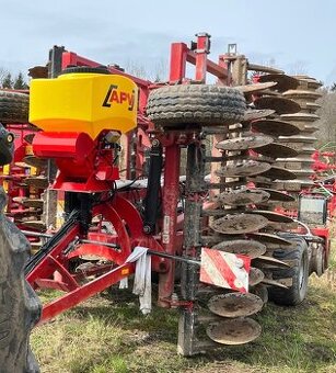 Diskový podmítač SMS Rokycany