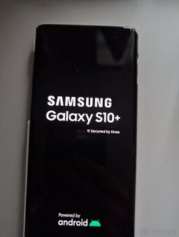 Samsung Galaxy s10+ 128GB / 8GB Bílý