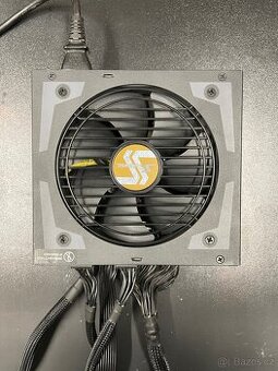 PC Zdroj Seasonic Focus GX 850