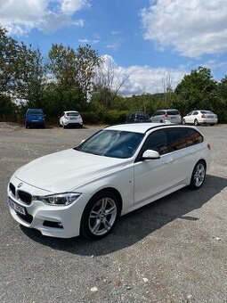 BMW Řada 3, BMW 3 320d xDrive M-packet