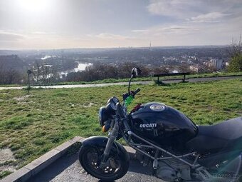 Ducati Monster 620 IE 2003