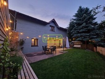 Prodej stylového rodinného domu s výnosným Airbnb – Karlovy