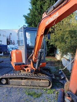 Miny bagr Hitachi ex 30
