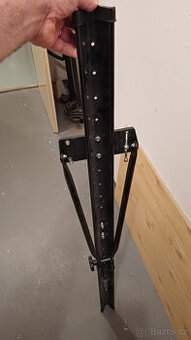 Prodám střešní nosiče na kola