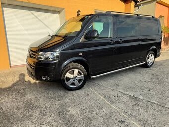 Volkswagen Transporter T5.1 2.0 TDi 5 mist DSG