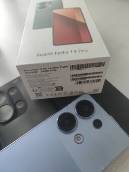 Xiaomi Redmi Note 13 PRO 8/256GB záruka 12/26