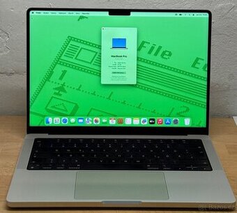 MacBook Pro 14” 2023 CTO/16GB RAM/M2 Pro/1TB SSD/Záruka