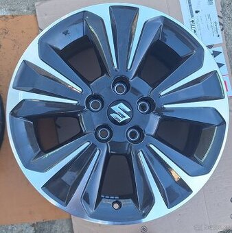 alu kola  SUZUKI  17x6,5J
