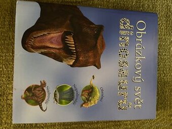 Obrázkový svět dinosaurů