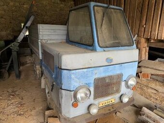 Multikara M22 sklápěčka+uzávěrka