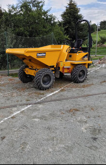Damper, dumper THWAITES 3T PS Hydro nosnost 3000kg