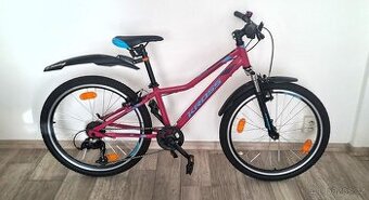 Nové dětské kolo KROSS 24"