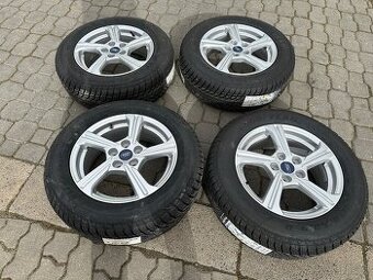 Prodám originál ALU Ford Focus 16" 5x108 6,5Jx16 ET45