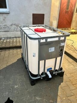 IBC kontejner nový