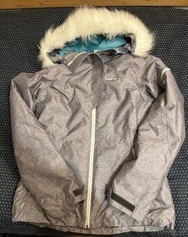 Dámská lyžařská bunda