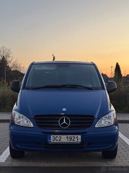 Prodám Mercedes-Benz Vito Long, 8 místy