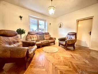 Prodej, RD, 2+1, Zahrada - 1