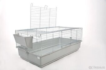 nová klec 100cm - nikdy nepoužitá - možný dovoz zdarma