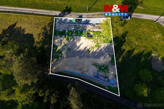 Prodej pozemku k bydlení, 994 m², Dolní Krupá - 1