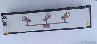 Tříbodové a jednobodové svítidlo