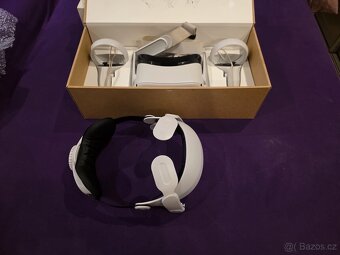 Meta Oculus quest 2 256gb záruka 19.2.2026 - 1