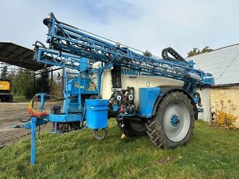 Postřikovač AGRIO MAMUT 6000/24